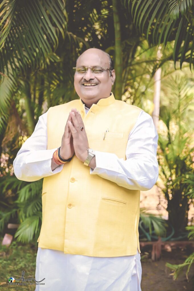 कोरबा विधायक जयसिंह अग्रवाल द्वारा शिव मंदिर निगम कालोनी निहारिका में 28 अगस्त को करायेंगे रूद्राभिषेक…