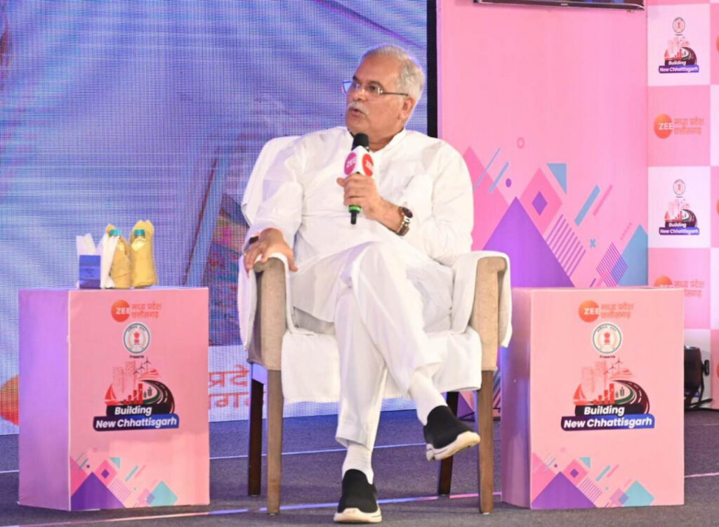 रायपुर : सामाजिक न्याय का सबसे बड़ा मॉडल बना छत्तीसगढ़: मुख्यमंत्री श्री भूपेश बघेल