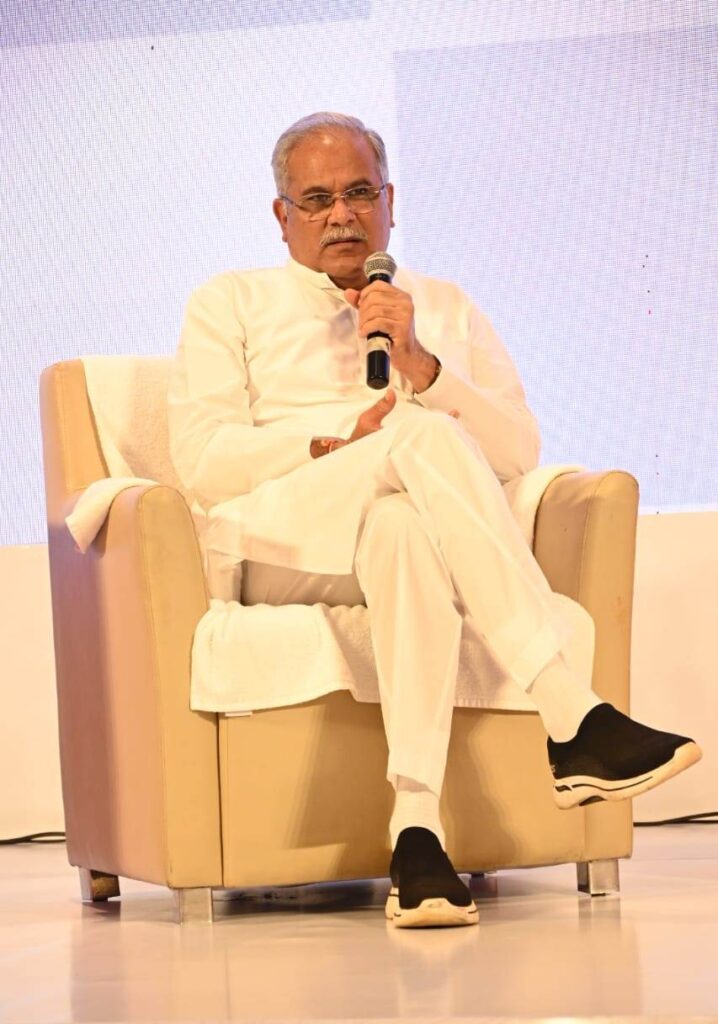 रायपुर : हमने किसानों, मजदूरों और आदिवासियों को आत्मनिर्भर बनाने का काम किया है: मुख्यमंत्री श्री भूपेश बघेल