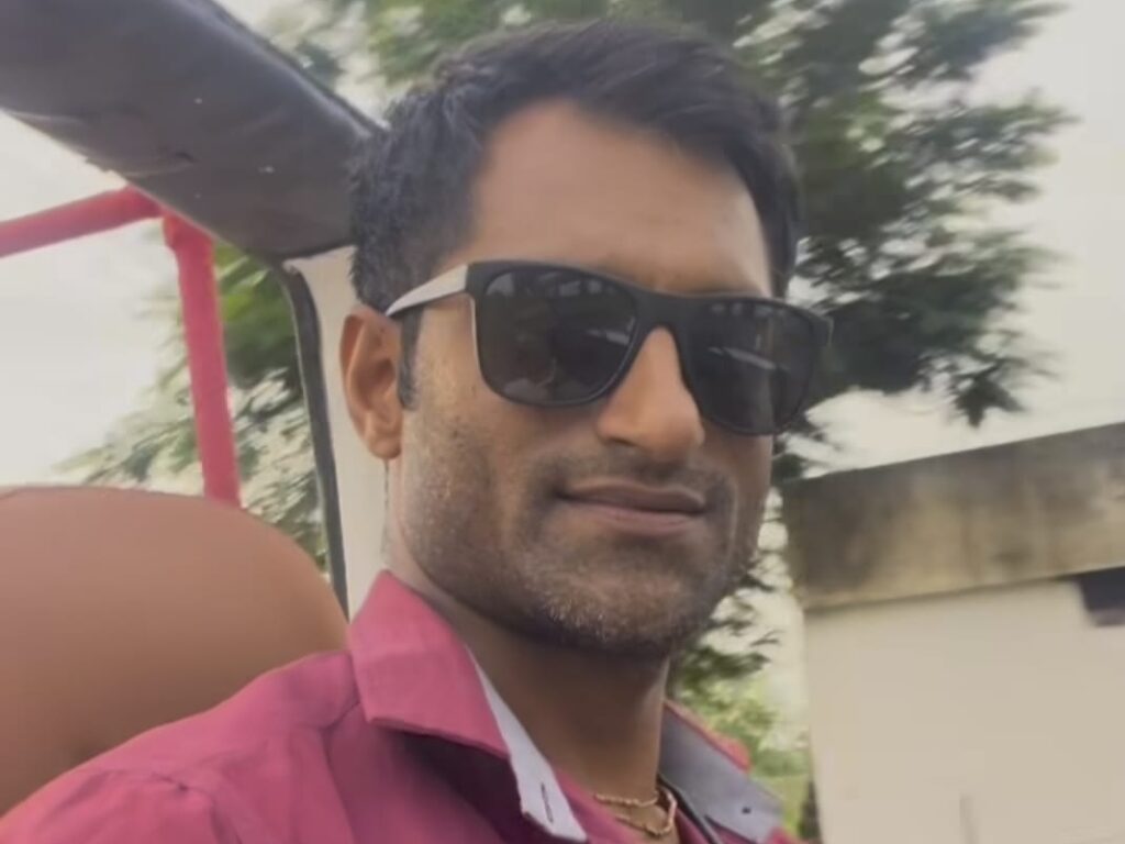 पुलिस आरक्षक के प्राइवेट पार्ट को हंसिए से काटा: शादीशुदा प्रेमिका से मिलने पहुंचा था, अचानक आए पति ने आपत्तिजनक हालत में पकड़ा; हालत गंभीर…