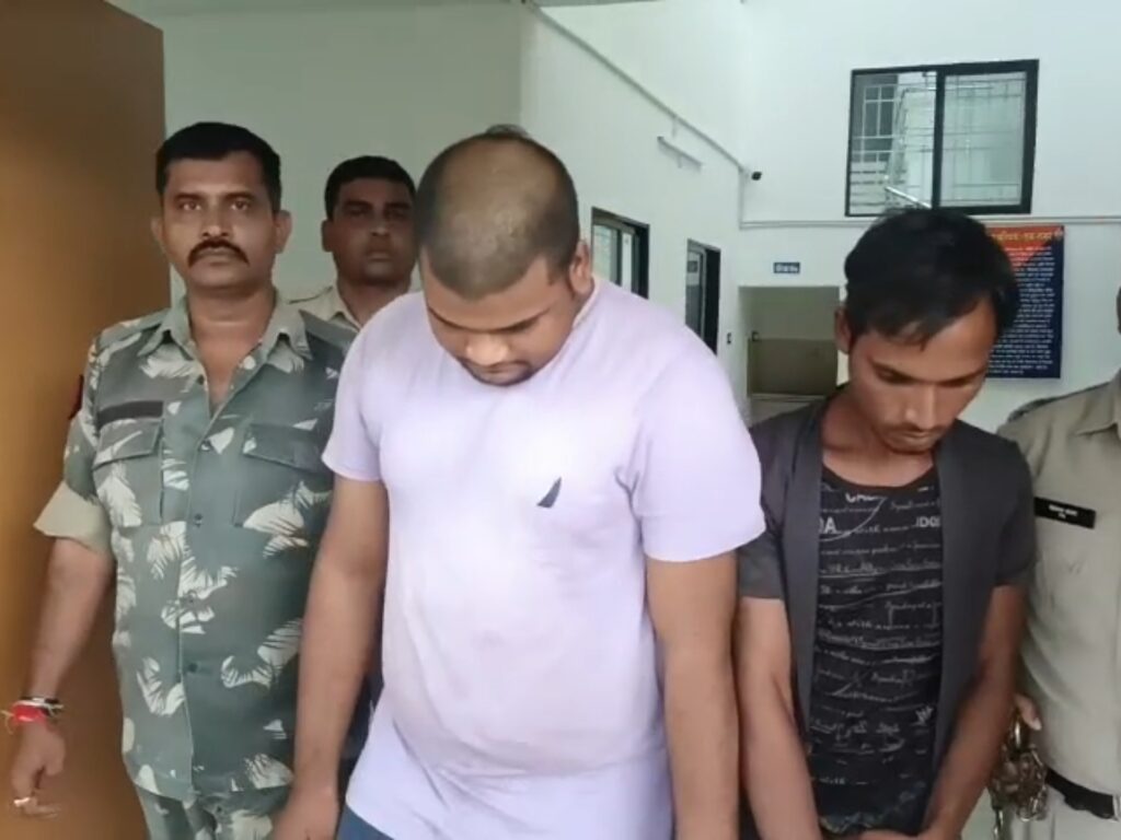 घटारानी टूरिस्ट प्लेस में गैंगरेप:दोस्त के साथ घूमने गई थी पीड़िता, आरोपियों ने पहले युवक से मारपीट की फिर युवती को जंगल ले गए..