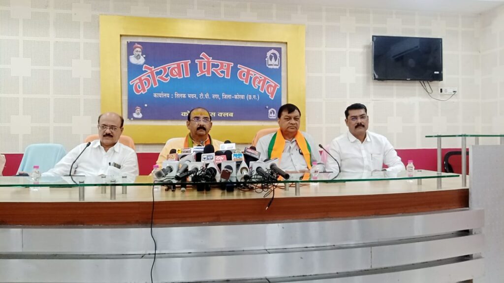 प्रदेश में विकास का कमल खिलाने के उद्देश्य से निकाली जा रही परिवर्तन यात्रा : डॉ.राजीव