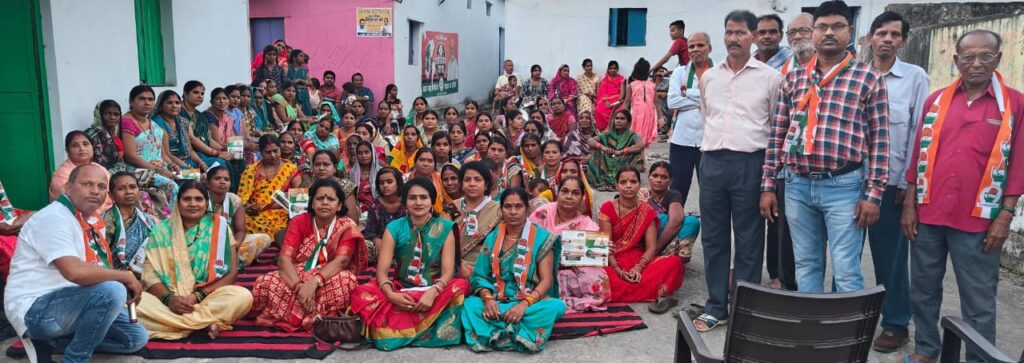 युवा बेरोजगारों को सरकार दे रही रोजगार व भत्ता-सपना चौहान
