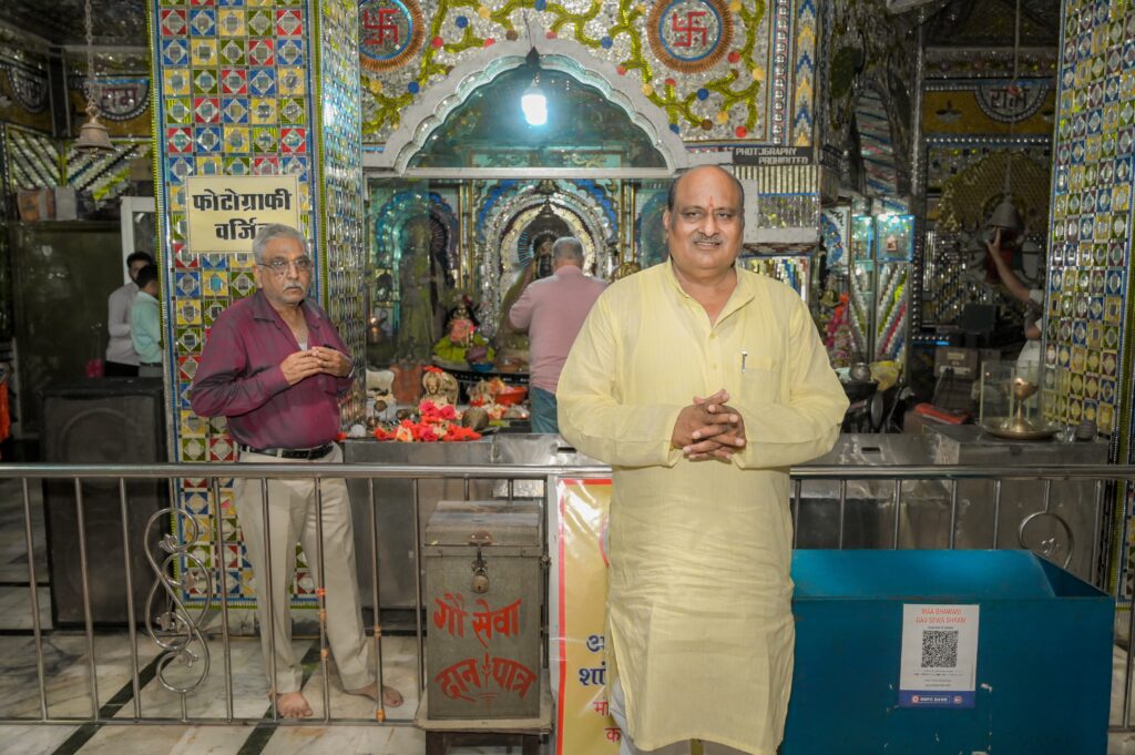 नारी शक्ति का आशीर्वाद मेरे साथ हैं, विजय सुनिश्चित ___बाल्को क्षेत्र में राजस्व मंत्री को मिला व्यापक जनसमर्थन