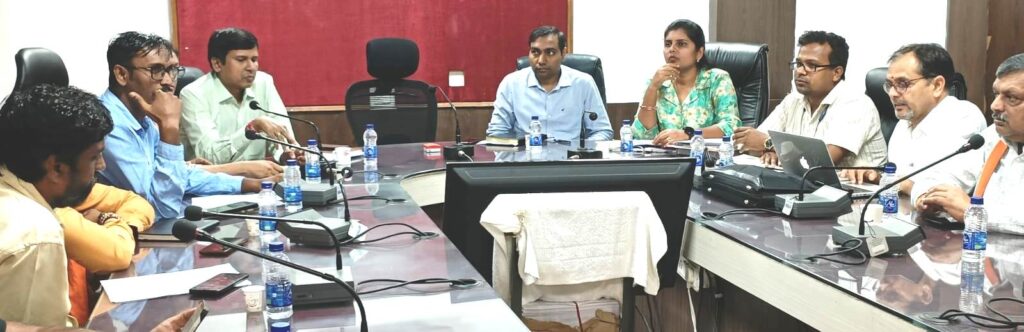 राजनीतिक दलों को दी गई निर्वाचन संबंधी व्यय की जानकारी