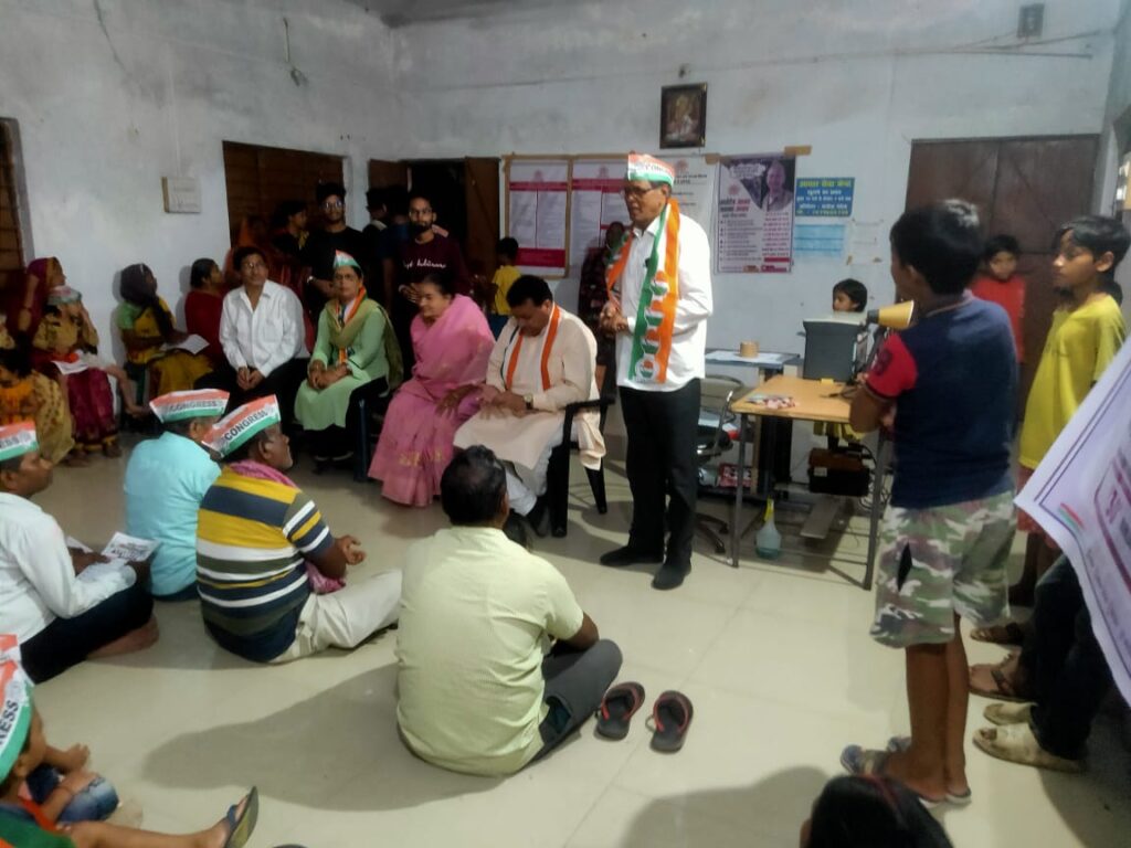 बेरोजगारों को रोजगार दिलाने में सरकार आगे-सोनी