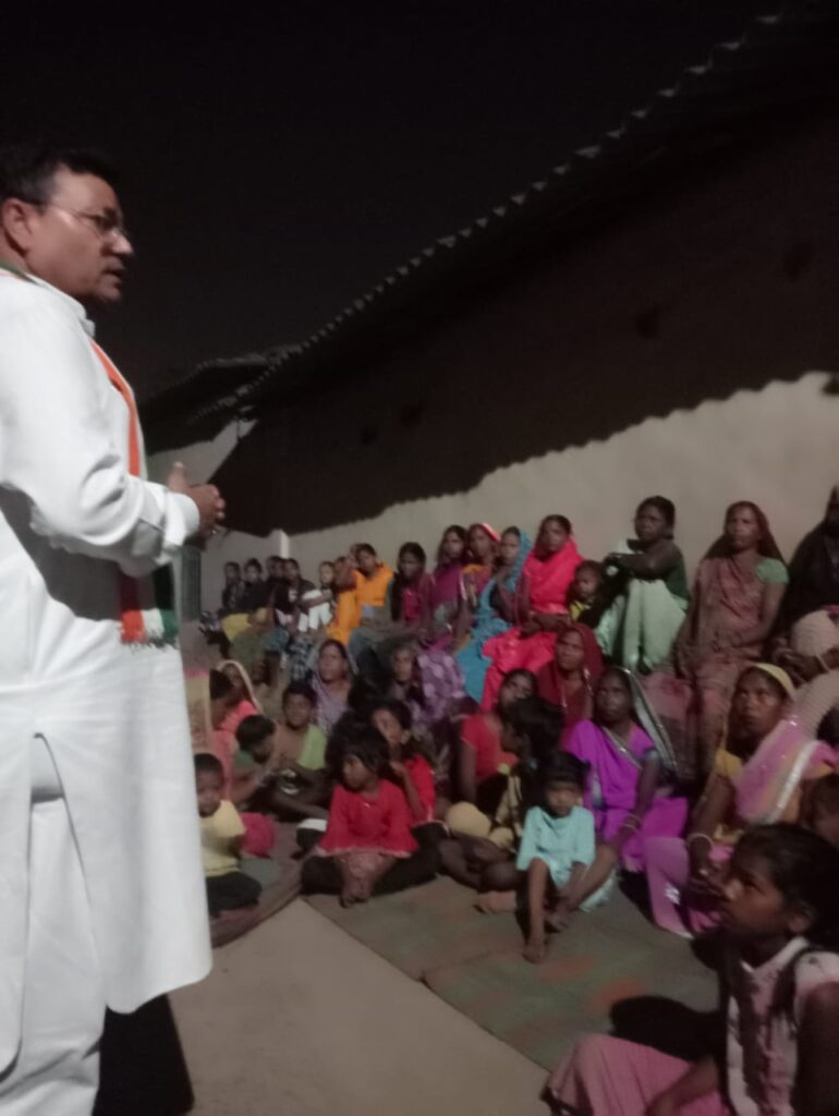 बिजली बिल हाफ किया, कांग्रेस के पक्ष में माहौल हो रहा तैयार