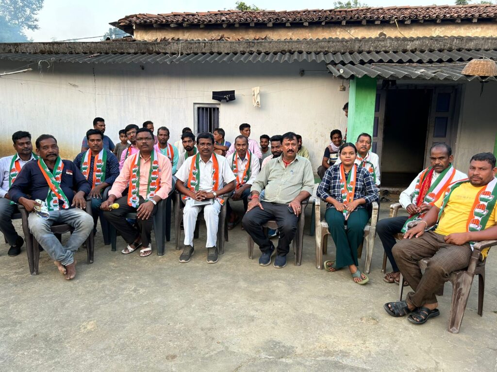 कांग्रेस शासन में हुआ दर्री क्षेत्र का विकास…युवा अपनी उर्जा का उपयोग सही कार्यों में लगायें…