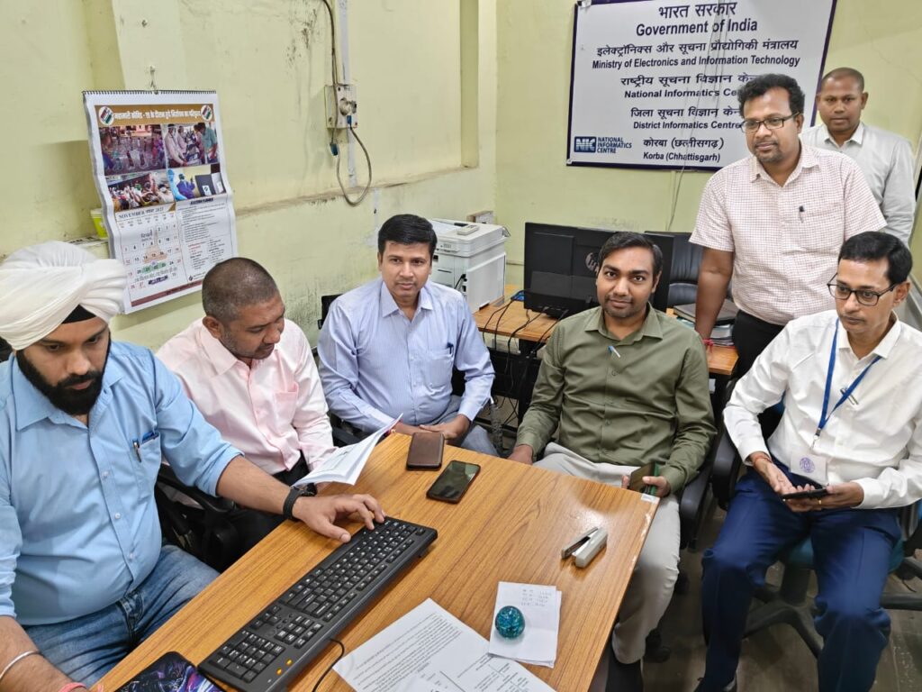 सेवा मतदाताओं को ईटीपीबीएस ऑनलाइन प्रेषित किया गया…