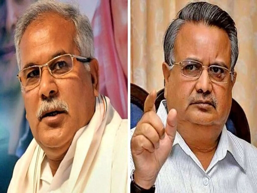 छत्तीसगढ़ कांग्रेस के 17 ऐलान, इनमें 4 मुफ्त की योजनाएं: BJP का भी 75 हजार में मकान का वादा, घोषणापत्र का इंतजार; लोग बोले- रोजगार चाहिए…