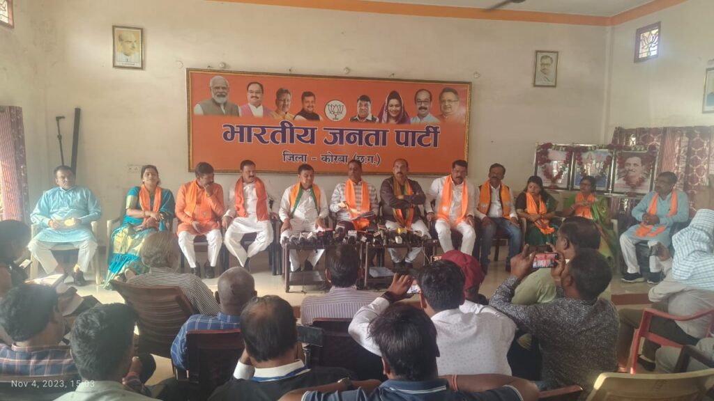 भाजपा का संकल्प पत्र पीएम मोदी की गारंटी है, रजनीश सिंहफोटो