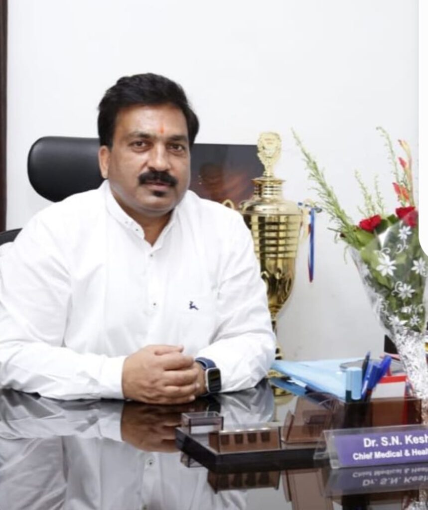 कोविड-19 से बचाव हेतु स्वास्थ्य विभाग ने जारी किए निर्देशसीएमएचओ ने जिले वासियों से कोविड-19 से सावधान रहने की किया अपील