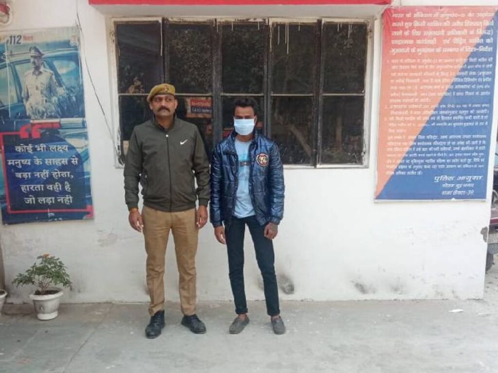 महादेव ऐप केस, एक आरोपी नोएडा से गिरफ्तार: बेटिंग के जरिए करोड़ों की ठगी; 1 हफ्ते पहले UAE में पकड़ा गया था को-ऑनर रवि उप्पल…