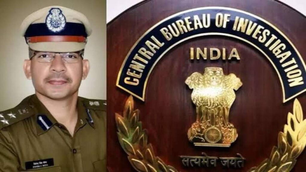 छत्तीसगढ़ कैडर के IPS जितेंद्र सिंह मीणा बनाए गए CBI के उप महानिरीक्षक, आदेश जारी…