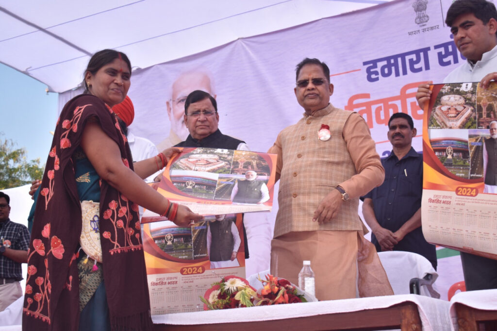 बिलासपुर : संकल्प शिविर में उमड़ रही हितग्राहियों की भीड़, मिल रहा योजनाओं का लाभ