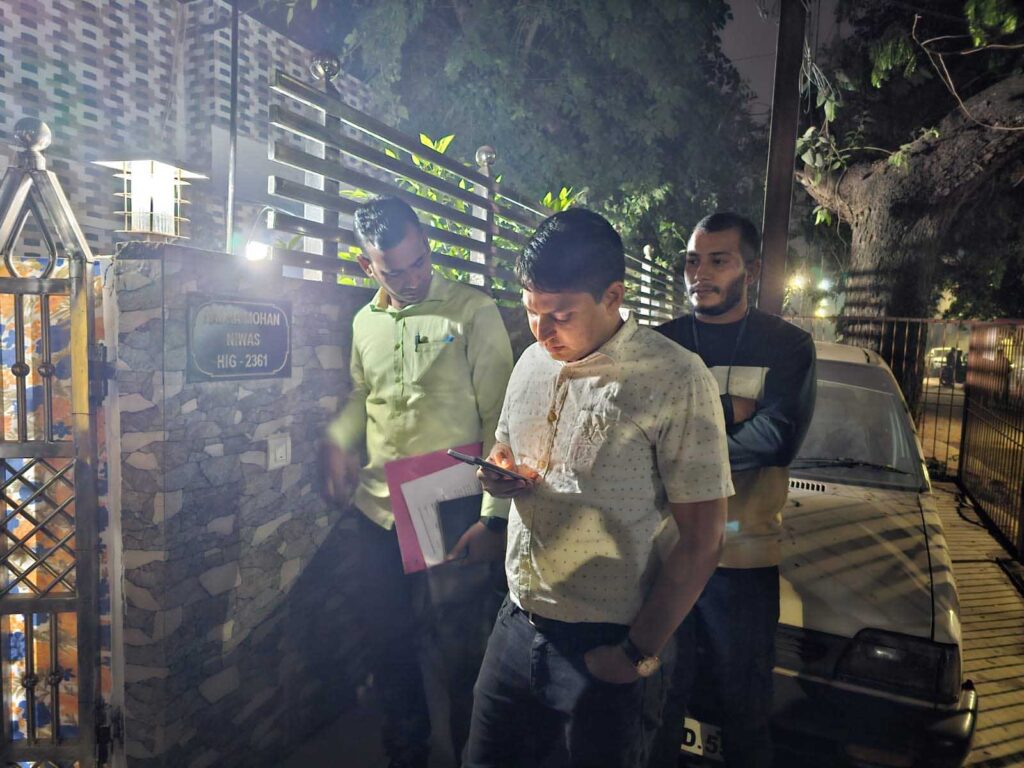  RTO एजेंट पर ED की रेड: बैंक से मिला करोड़ों का ट्रांजेक्शन, महादेव सट्टा के काले धन को सफेद करने की शिकायत..