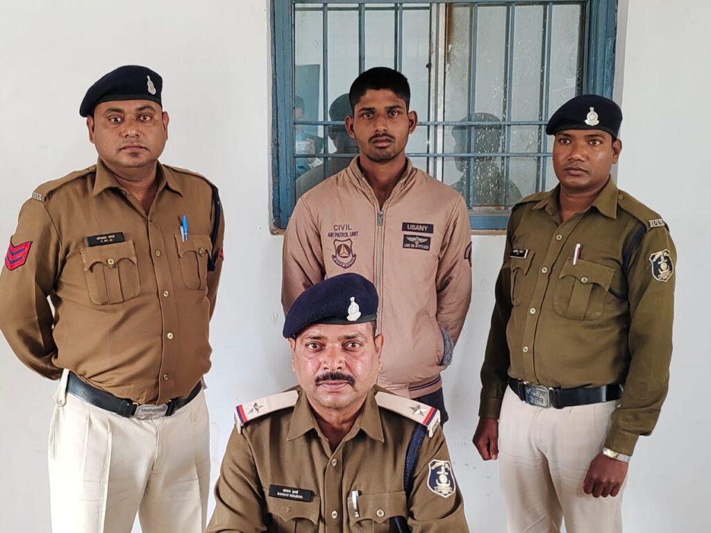 मामूली विवाद में मजदूर की हत्या:नशेड़ियों ने डंडे से सिर पर किया जानलेवा हमला, इलाज के दौरान मौत; तीनों आरोपी गिरफ्तार..