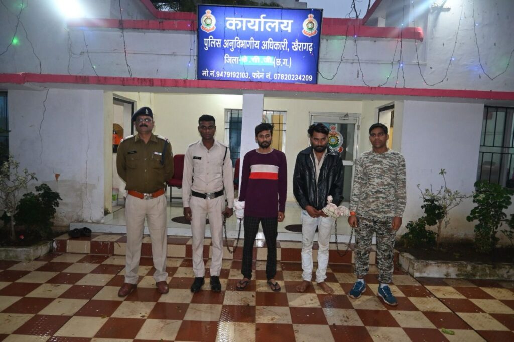 Love Triangle Murder: पुलिस ने 24 घंटे के भीतर सुलझाई अंधे कत्ल की गुत्थी, पत्नी का प्रेमी और मृतक का दोस्त ही निकला हत्यारा, जानिए क्या है पूरा मामला