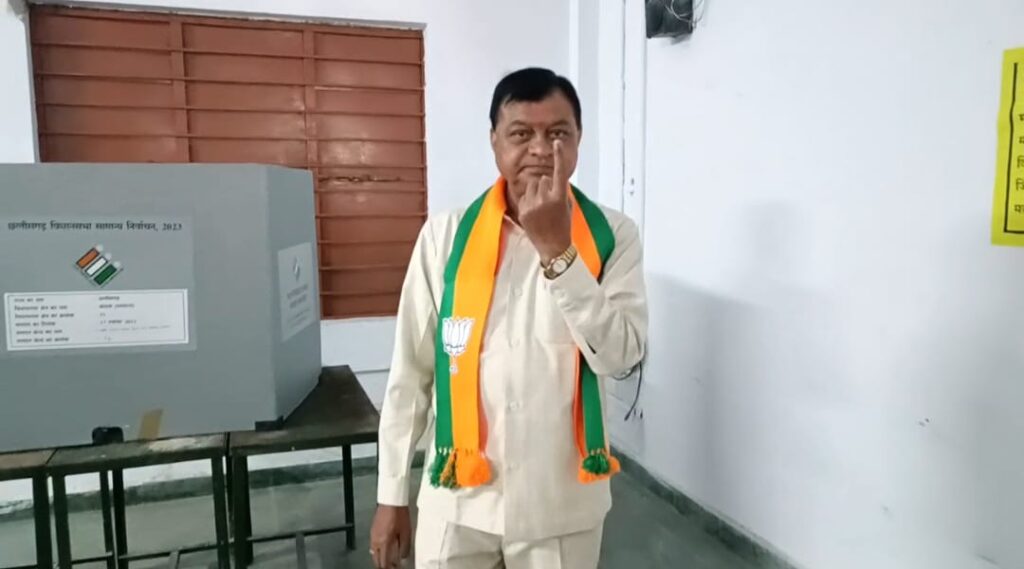 हर लोकसभा से एक मंत्री, लखनलाल का भी नाम शामिल…मंत्रिमंडल की लगभग तैयार हो गई है सूची, दिल्ली से लगेगी मुहर…