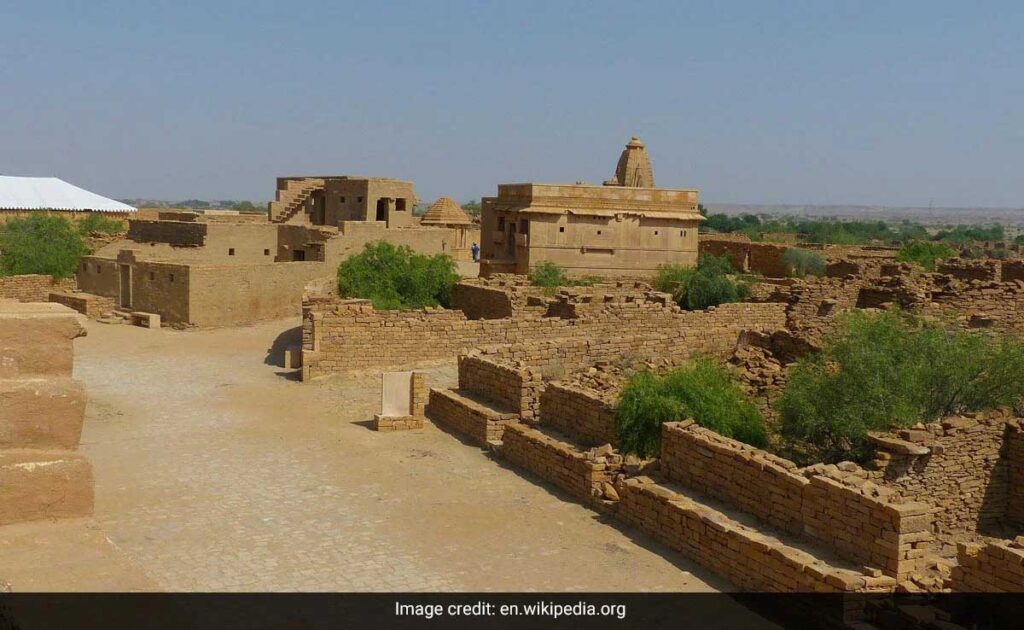 राजस्थान का रहस्यमयी गांव! जहां से रातोंरात चले गए थे सभी गांववाले, इस शापित जगह की कहानी कर देगी हैरान