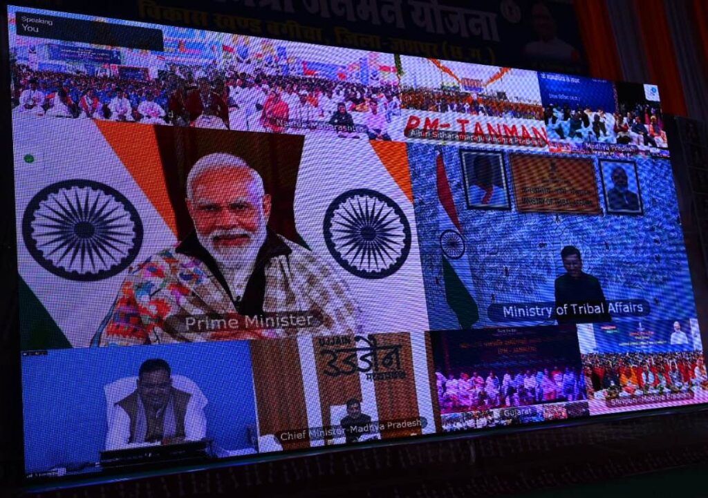 रायपुर : मन कुंवारी ने जीता मोदी जी का मन