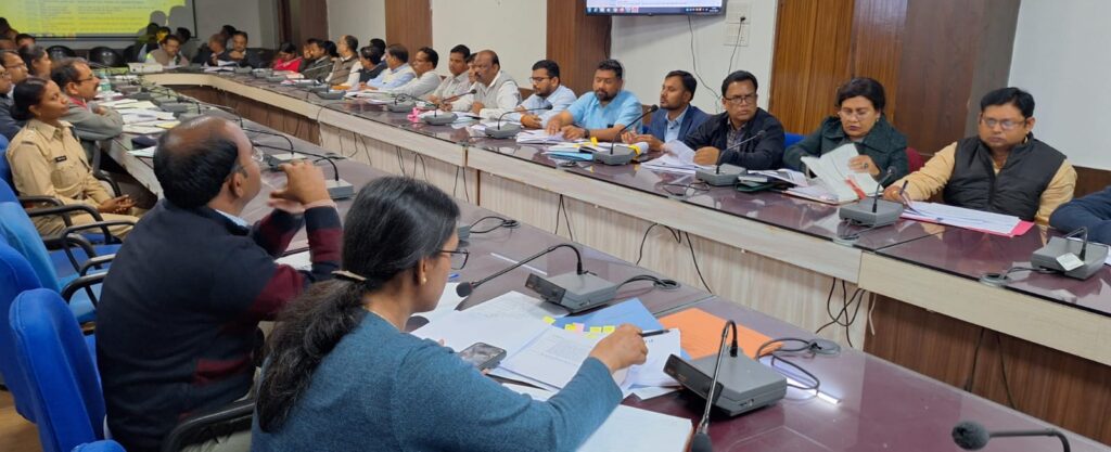 कोरबा जिले में शिक्षा और स्वास्थ्य की बदलेगी तस्वीर