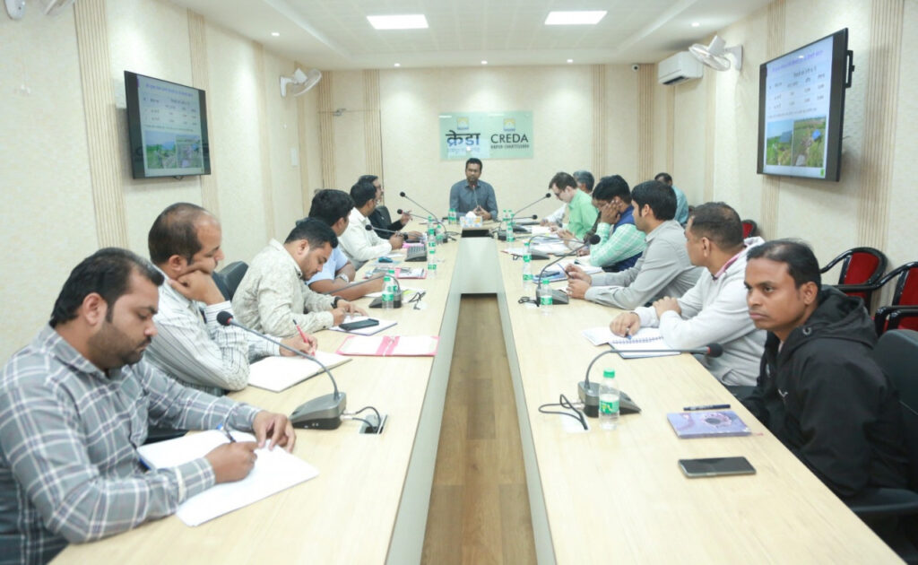 रायपुर : सौर सुजला योजना में लक्ष्य के विरूद्ध 60 प्रतिशत से कम प्रगति वाली इकाईयों को होगा नोटिस जारी