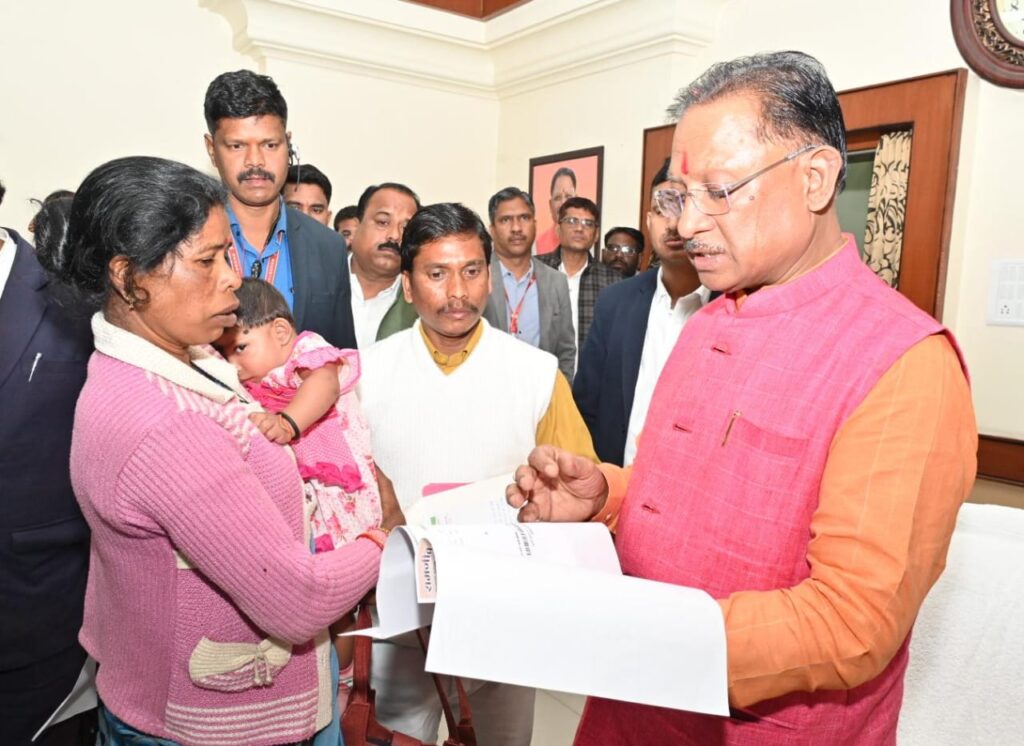 रायपुर : नन्ही बिटिया भूमिका की तकलीफ देख छलका मुख्यमंत्री का वात्सल्यभाव, दिया एम्स में त्वरित इलाज का निर्देश…