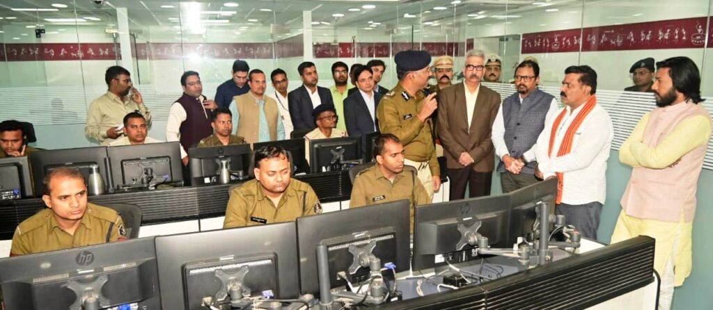 रायपुर : डायल 112 से लोगों को तत्काल मदद मिले: उपमुख्यमंत्री श्री शर्मा