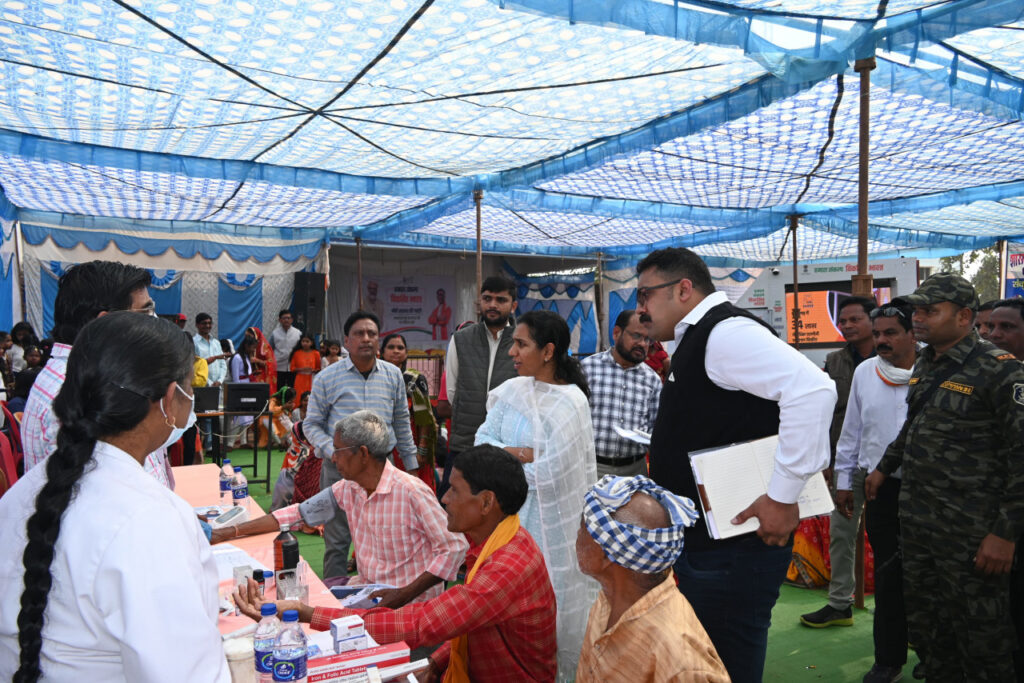 राजनांदगांव : 67वीं राष्ट्रीय शालेय कीड़ा प्रतियोगिता, मेजबान छत्तीसगढ़ की बालिकाओं ने कर्नाटक को हराया