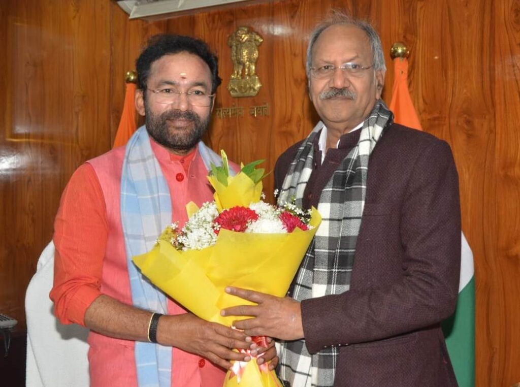 रायपुर : उज्जैन और काशी की तर्ज पर बनेगा राजिम कॉरीडोर, केंद्र से मांगा सहयोग…