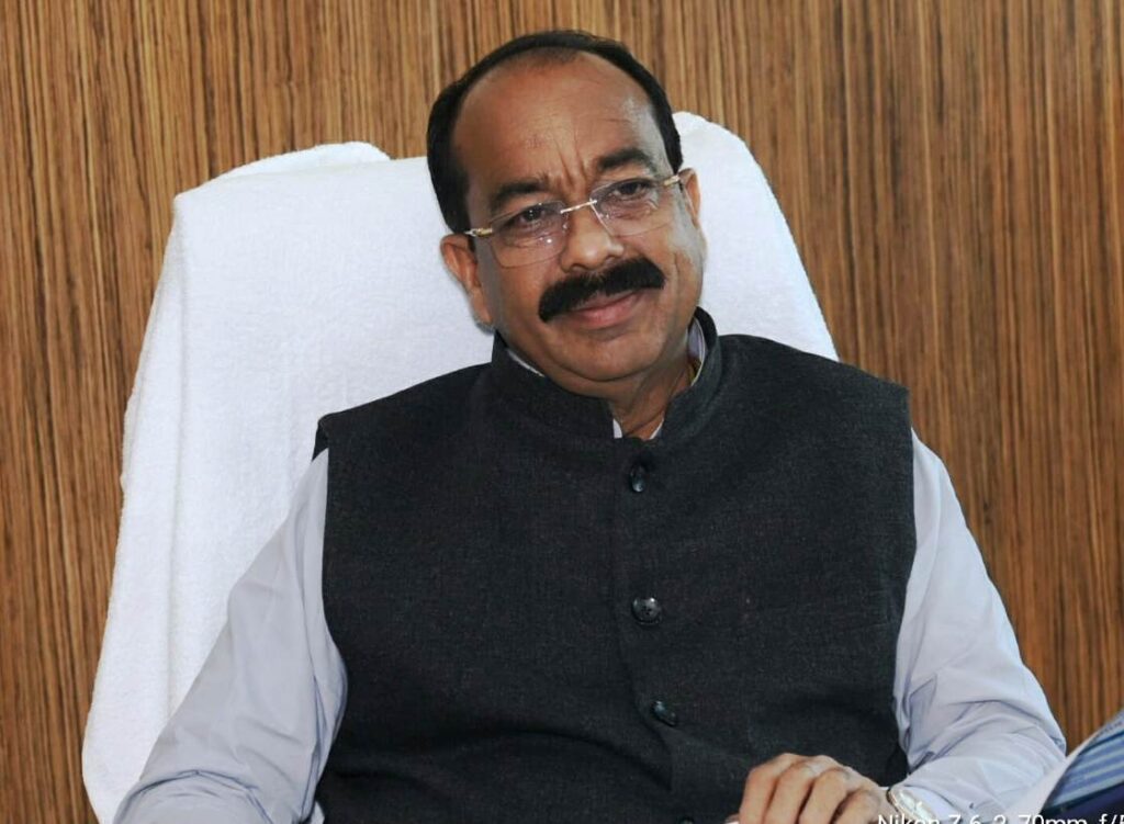 रायपुर : निर्माण कार्यों की गुणवत्ता के साथ नहीं हो कोई समझौता, समय-सीमा में पूर्ण हो सभी कार्य – उप मुख्यमंत्री श्री अरूण साव