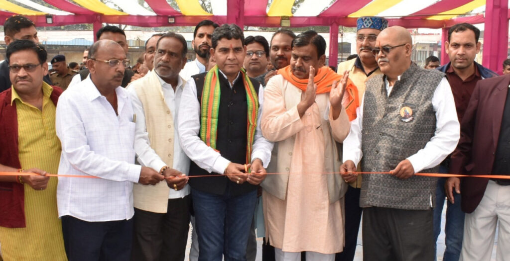 रायपुर : खेलों में समर्पण, जोश और जुनून से मिलती है सफलता: खेल मंत्री श्री वर्मा