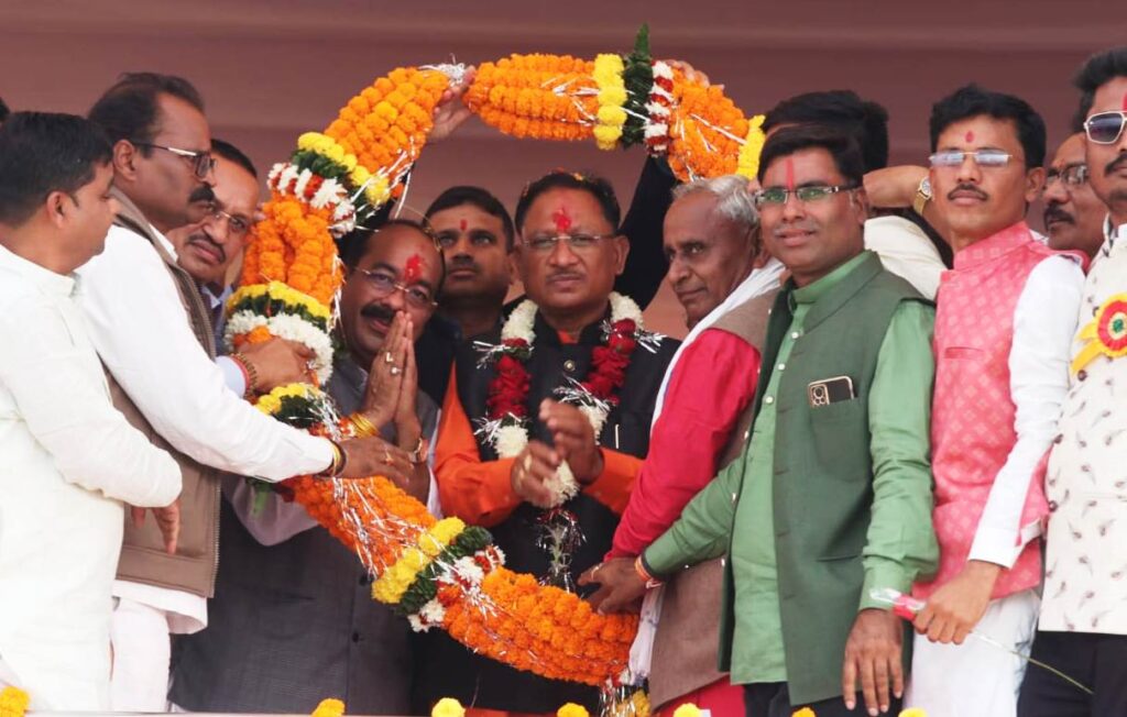 रायपुर : राजिम कुंभ की भव्यता पुनः लौटेगी, देशभर से आयेंगे साधु संत: मुख्यमंत्री श्री साय