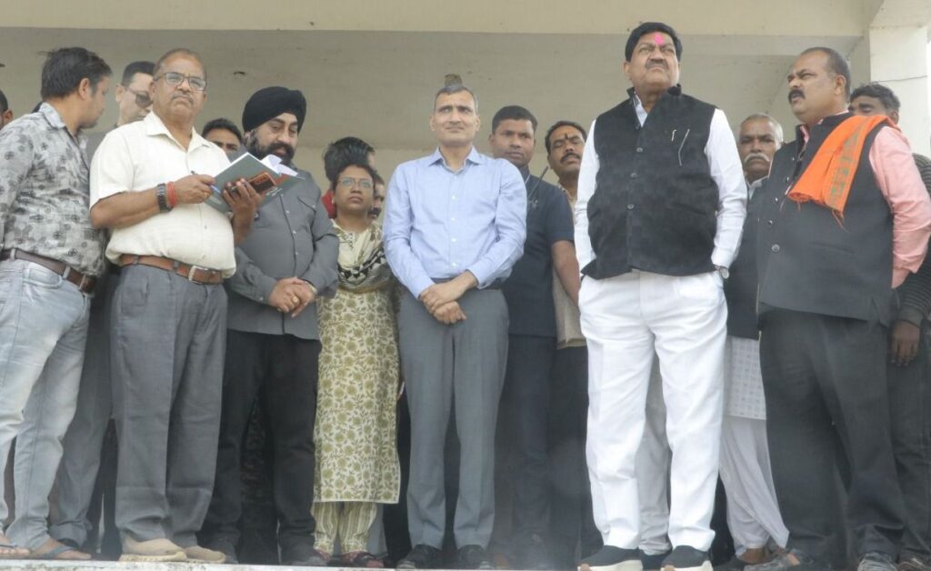 रायपुर : जूनी सरोवर मेला का आयोजन 25 जनवरी को-खाद्य मंत्री श्री दयालदास बघेल