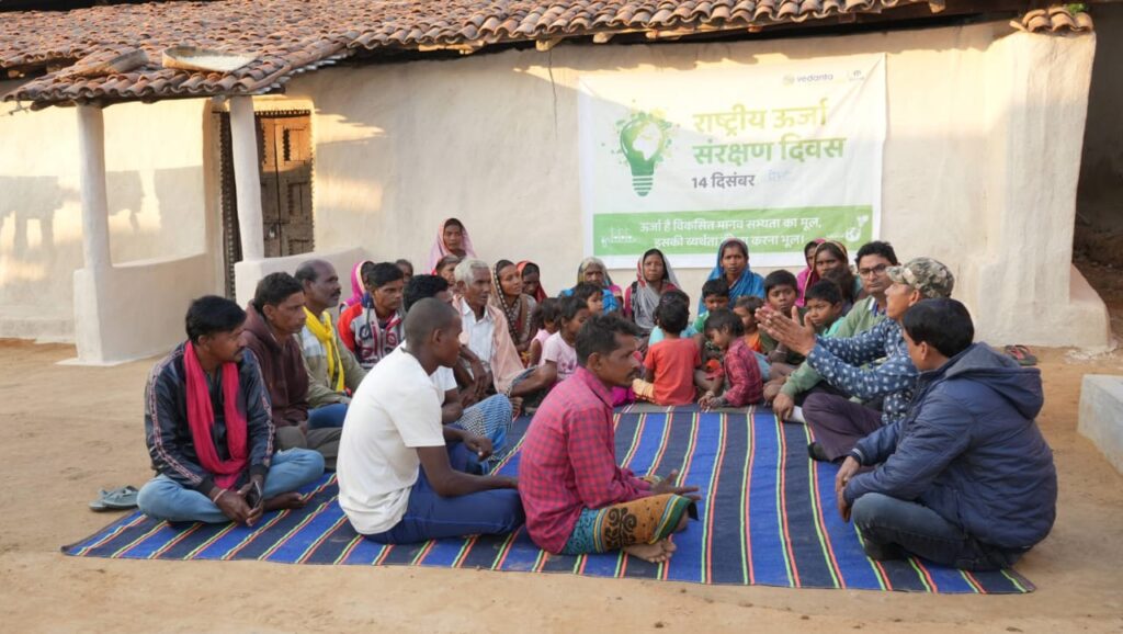 बालको के ऊर्जा संरक्षण अभियान से संयंत्र और समुदाय में ऊर्जा बचत को मिला बढ़ावा