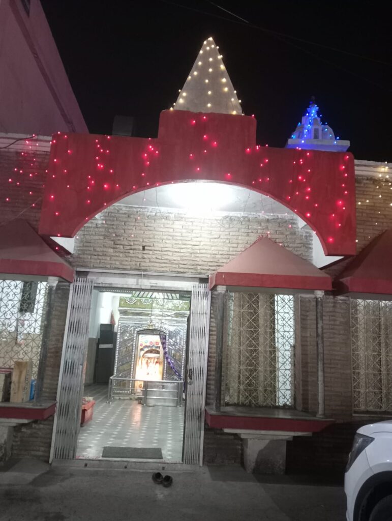 64 साल पुराने श्रीराम जानकी मंदिर में भव्य आयोजन… 22 जनवरी को भंडारा और विशेष अनुष्ठान