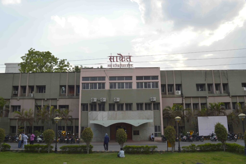 निगम ने जारी किये सम्पत्तिकर के बडे़ बकायादारों के नाम