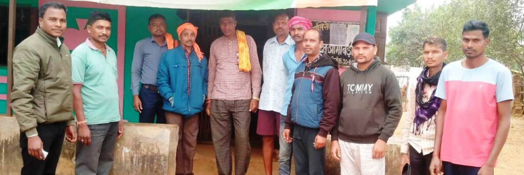 रायपुर : मुख्यमंत्री ने किसानों की पूरी की मांग : आमाबेड़ा खरीदी केन्द्र में धान बेचने में हो रही आसानी