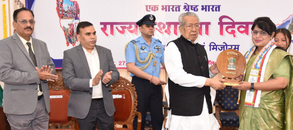 रायपुर : हमारे पूर्वजों ने हमे गौरवशाली विरासत दी है – राज्यपाल श्री हरिचंदन
