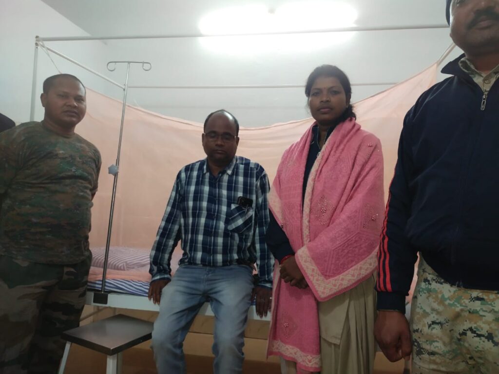 छत्तीसगढ़ में शिक्षक ने छात्राओं से की अश्लीलता: जशपुर शिक्षा विभाग ने थाने में दी सूचना, पुलिस ने शिक्षक को किया गिरफ्तार…