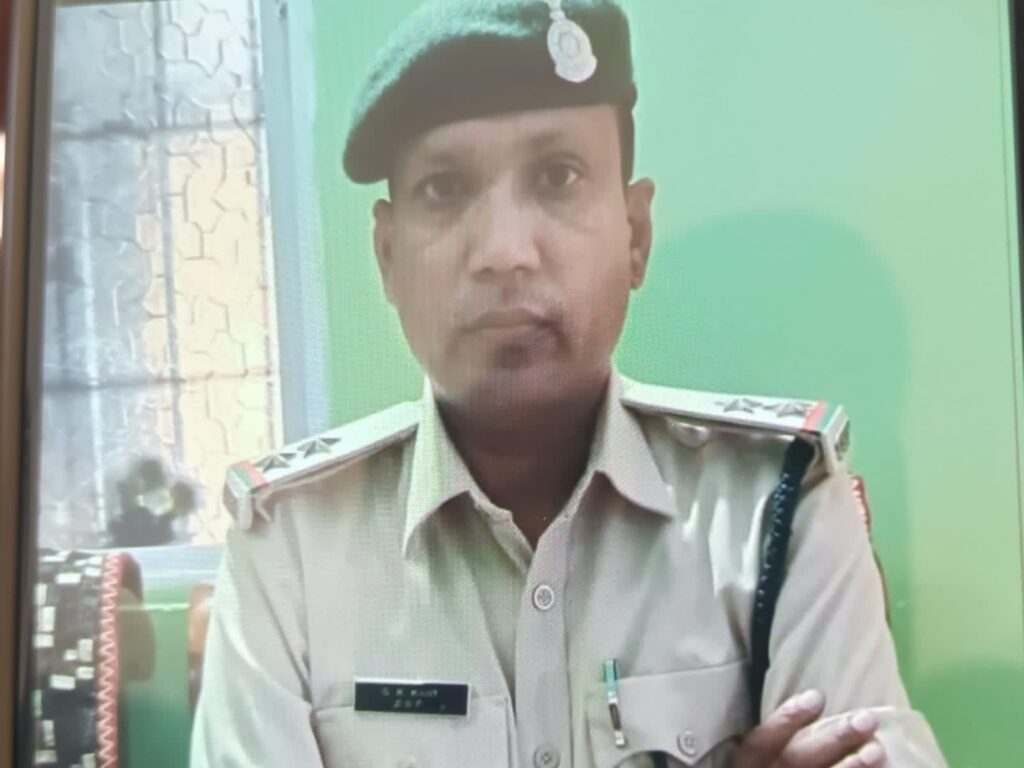 कोरबा में राजस्व की जमीन पर वन विभाग का दखल:डिप्टी रेंजर पर अवैध वसूली करने का लगा आरोप, कलेक्टर से की शिकायत