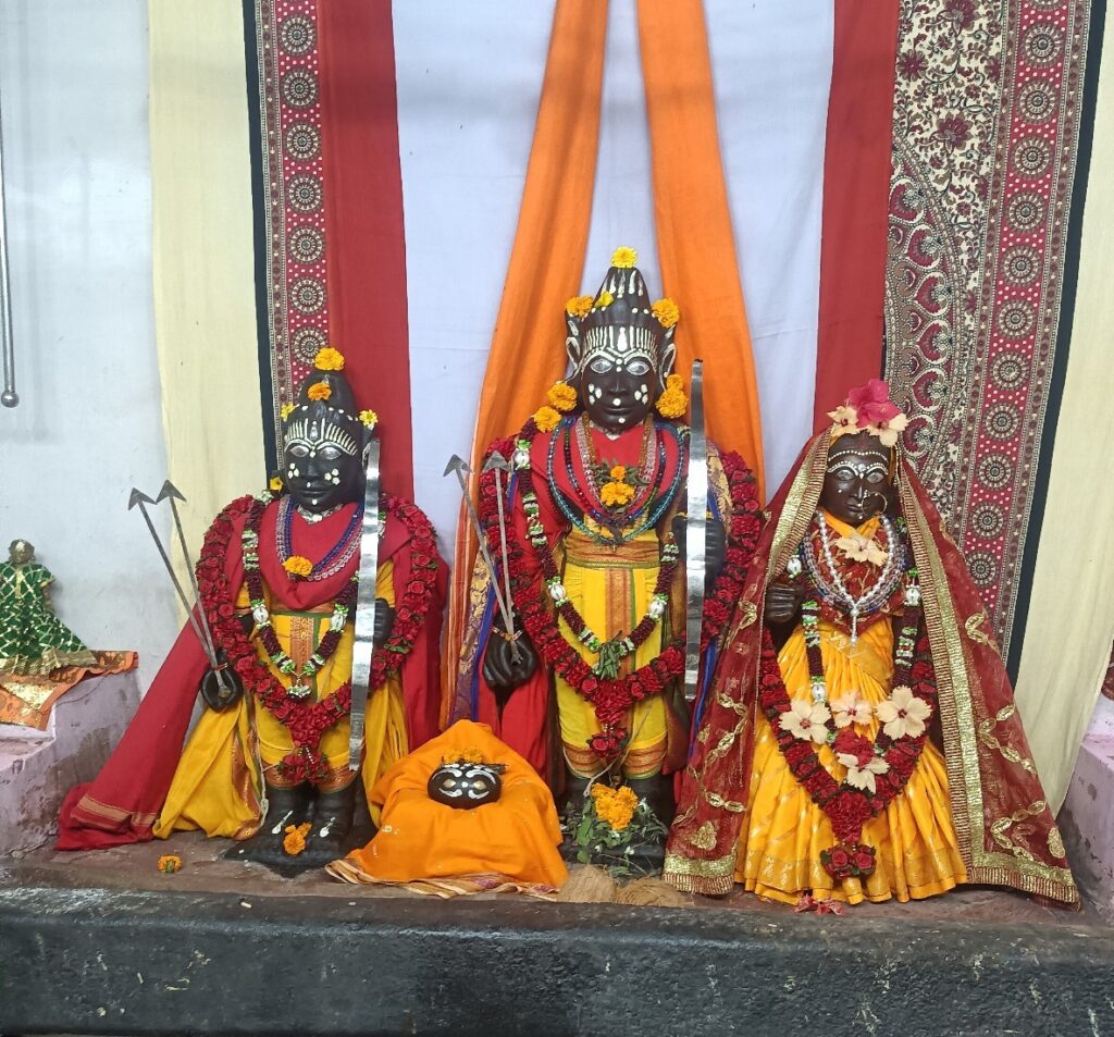 रायपुर : शिल्पकला का उत्कृष्ट नमूना है राजिम का सबसे प्राचीन श्रीरामचंद्र मंदिर