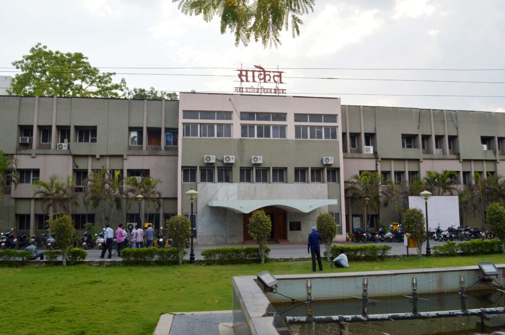 निगम के जोन कार्यालय, आंगनबाड़ी केन्द्र या विकसित भारत संकल्प शिविर में हीं जमा कराएं आवेदन