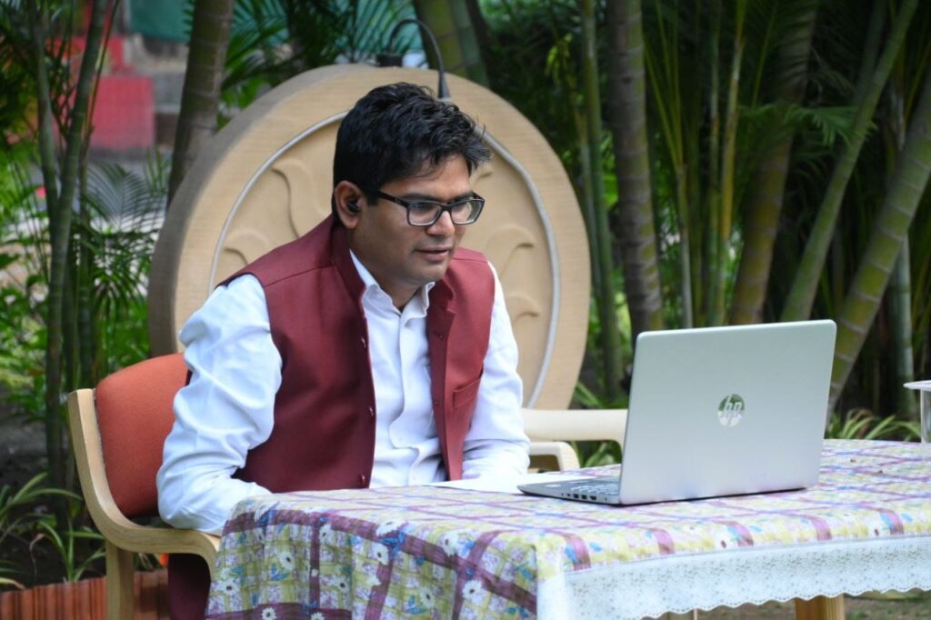 रायपुर : वित्त मंत्री श्री ओपी चौधरी ने किया रायगढ़ के कोयलंगा डायवर्सन सुधार कार्य का वर्चुअल भूमिपूजन…