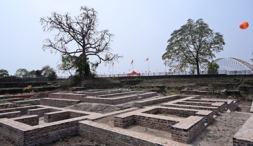 रायपुर : सीताबाड़ी में खुदाई के दौरान मिला था ढाई हजार साल पुराना कुआं