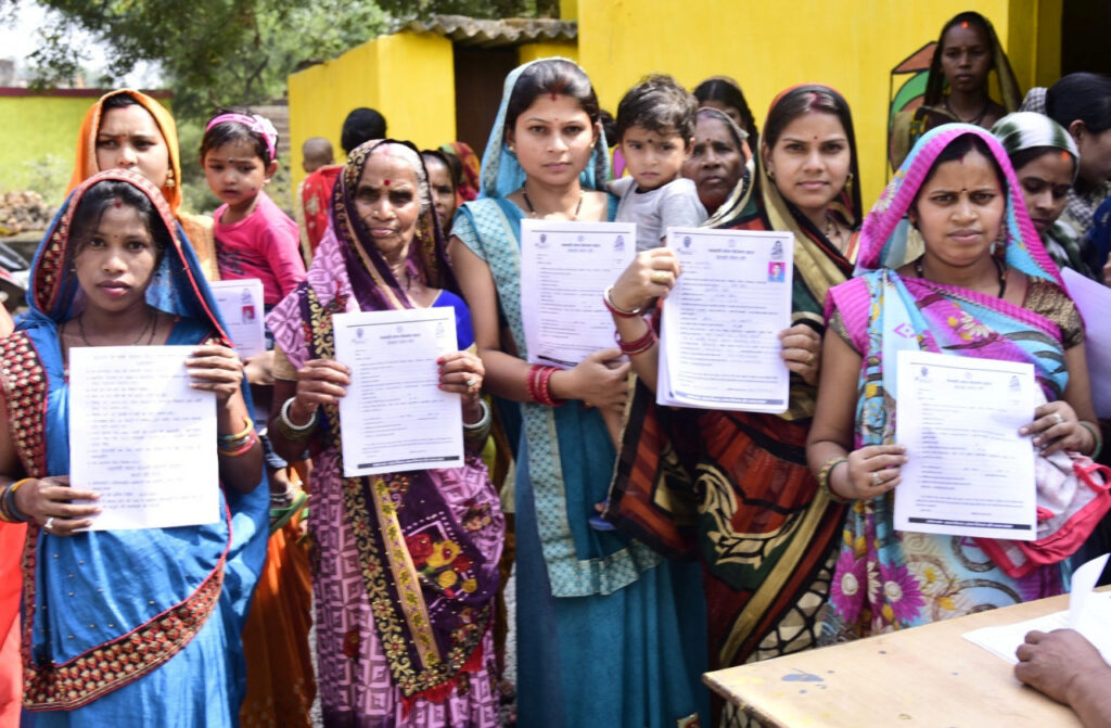 रायपुर : विशेष लेख : महिला सशक्तिकरण की दिशा में अभिनव पहल : महतारी वंदन योजना