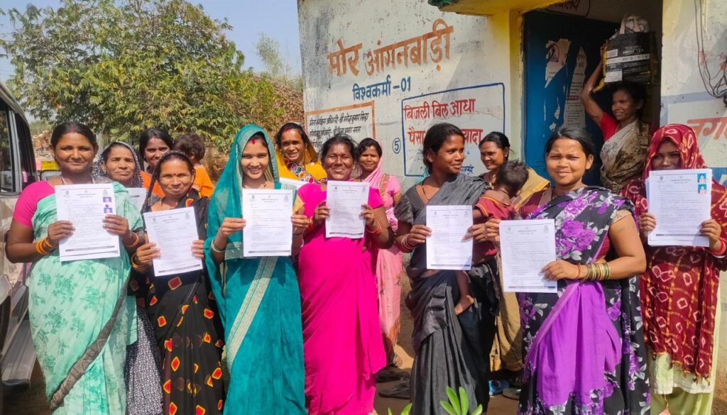 रायपुर : विशेष लेख : महिलाओं को आर्थिक आजादी देगी महतारी वंदन योजना…