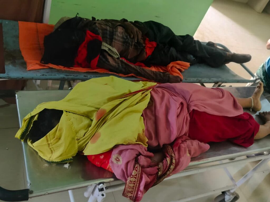 सड़क हादसे में पति-पत्नी की मौत: कोरबा में तेज रफ्तार पिकअप ने बाइक सवार दंपती को कुचला, NH-130 पर 15 दिन में 5वीं मौत…