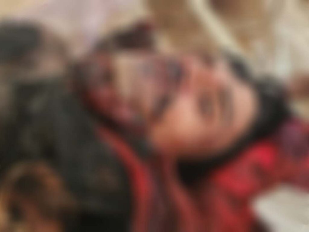 हाइवे किनारे मिली अधजली लाश: हत्या कर जलाए जाने की आशंका, शव की नहीं हुई पहचान, जांच में जुटी पुलिस…